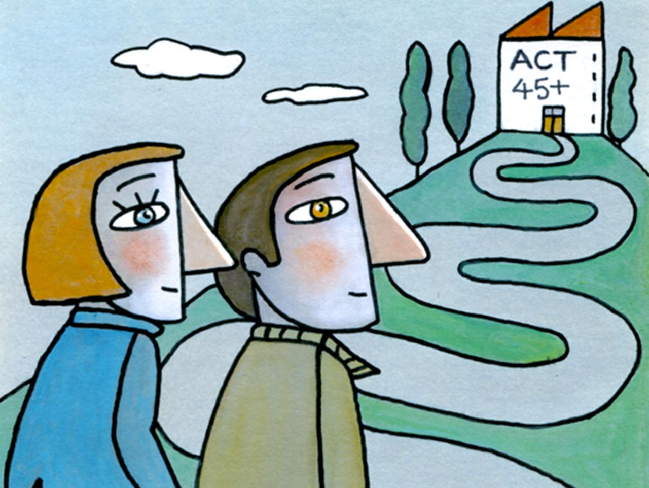 Conférence : Retour au travail des travailleurs séniors