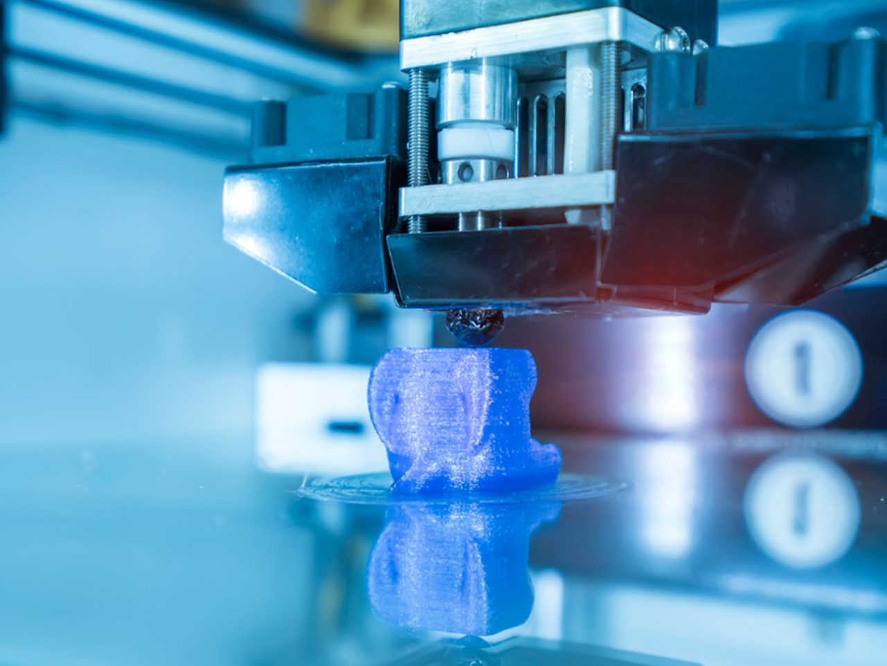 Impression 3D : quels impacts sur les travailleurs ?