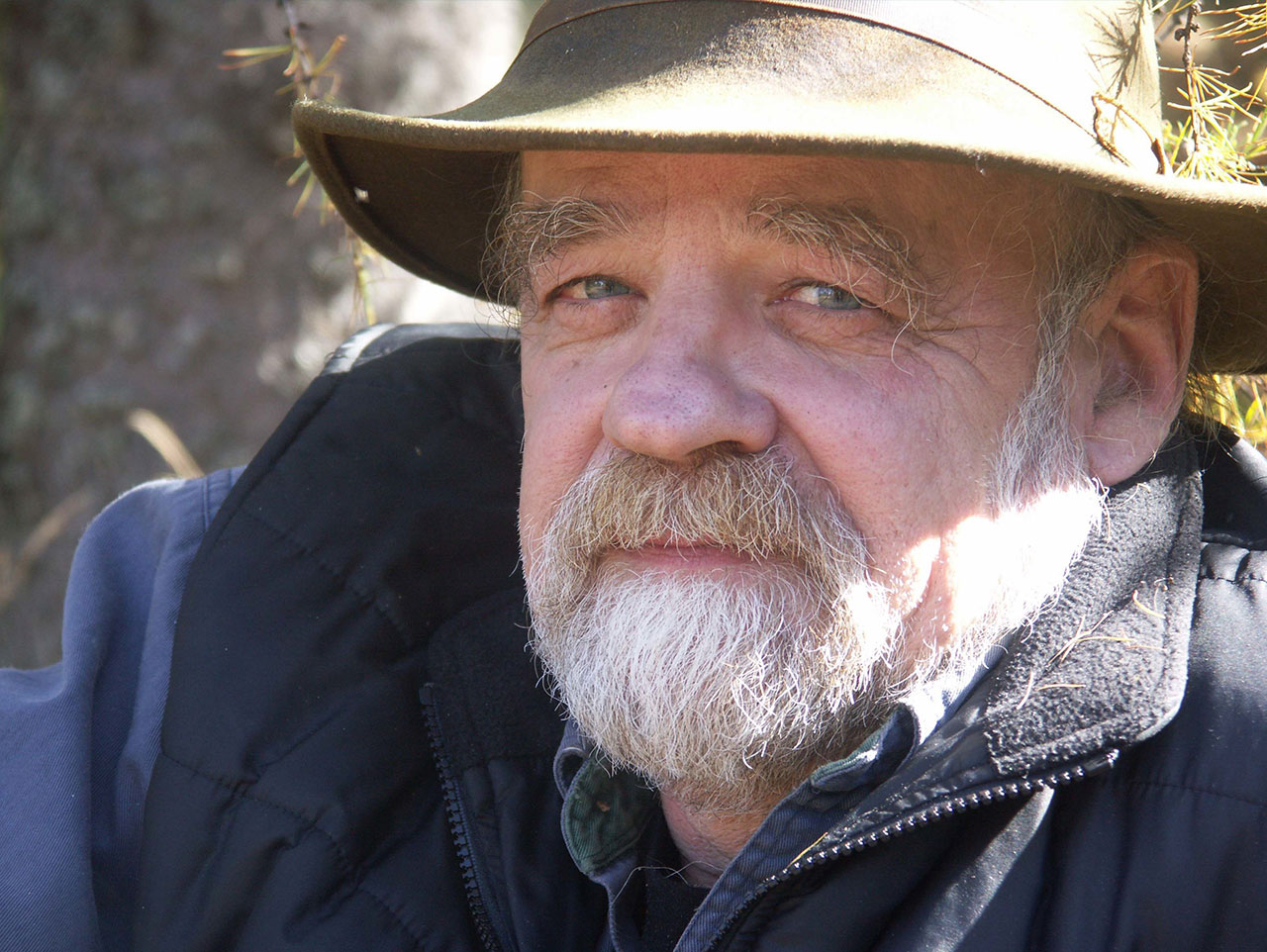 Décès de Monsieur Serge Bouchard