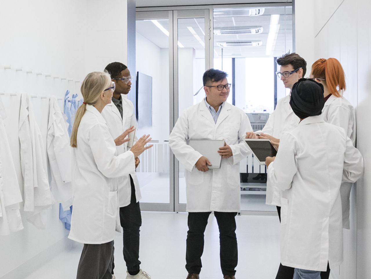 Invitation à l’établissement de partenariats de recherche en SST