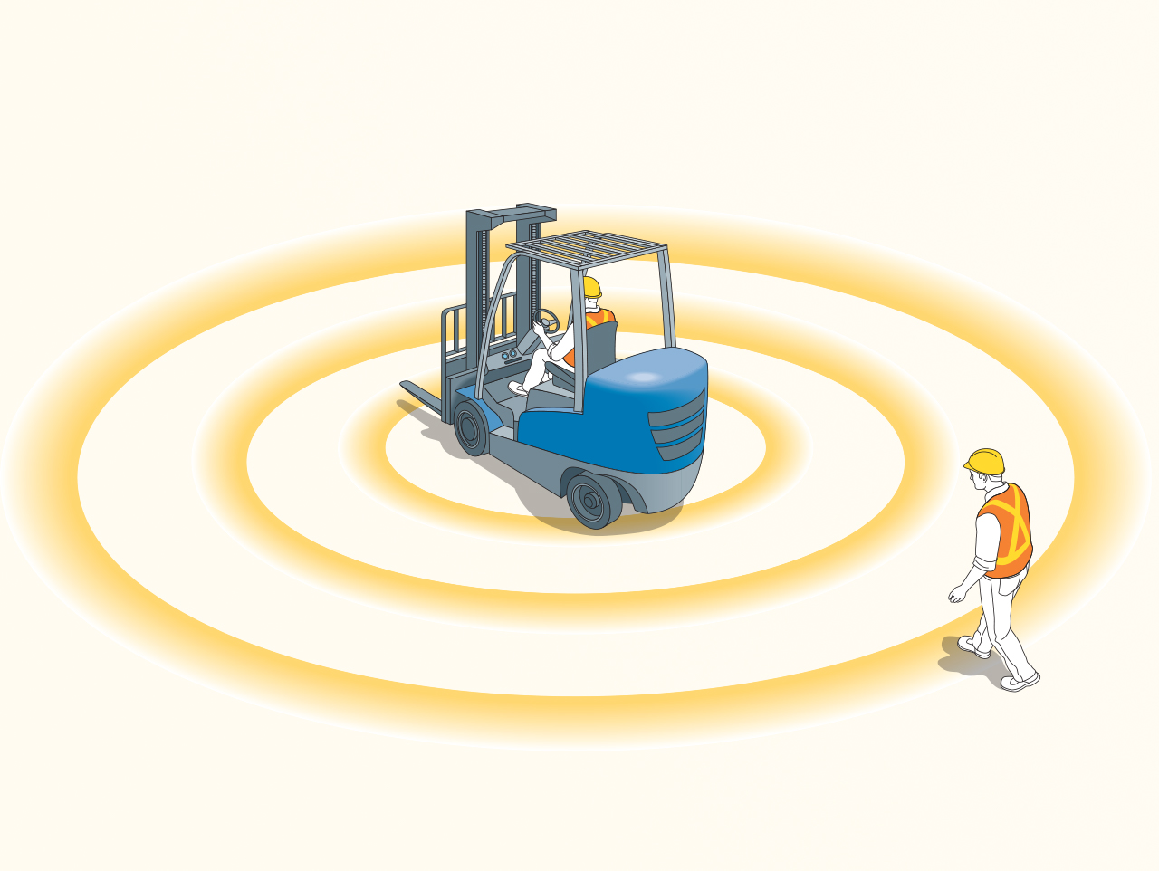 À la découverte des technologies de détection de personnes