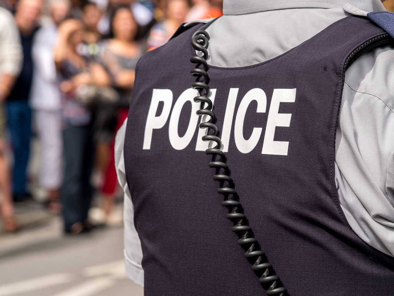 Ergonomie et gilets pare-balles