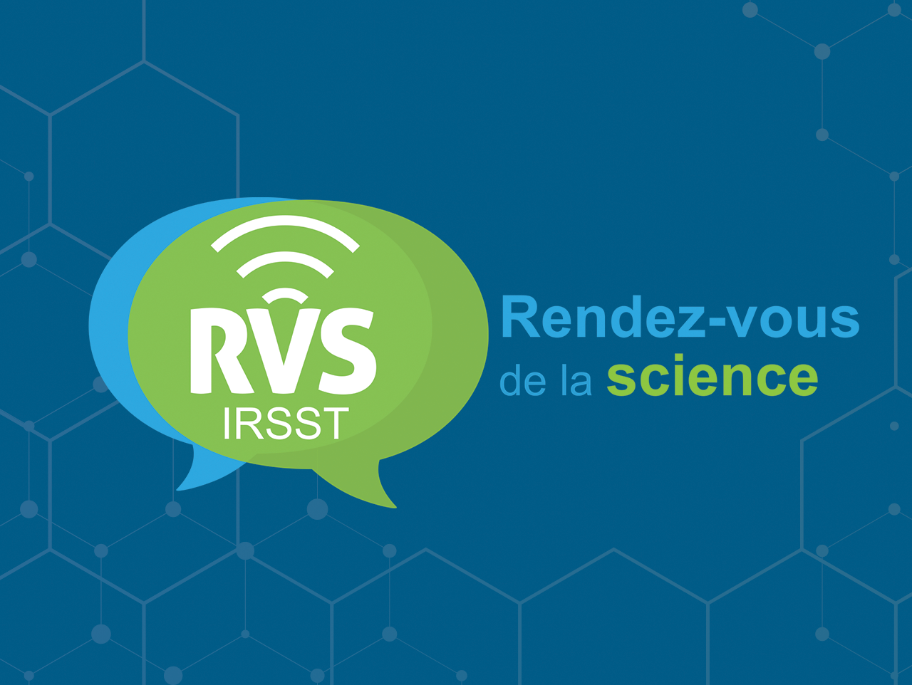 Les Rendez-vous de la science reprennent le 21 septembre 2022