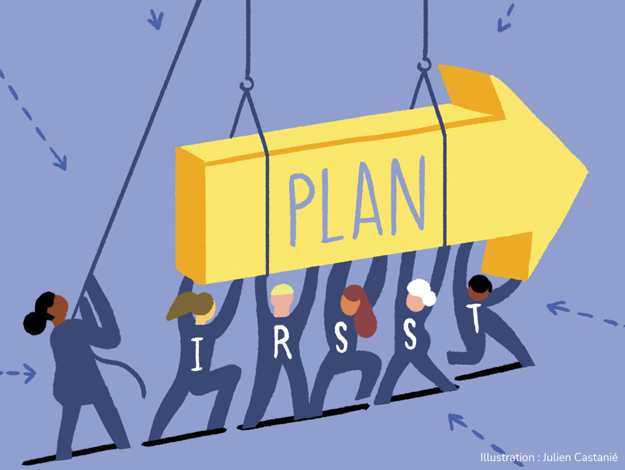 Savoir créer et transmettre les connaissances