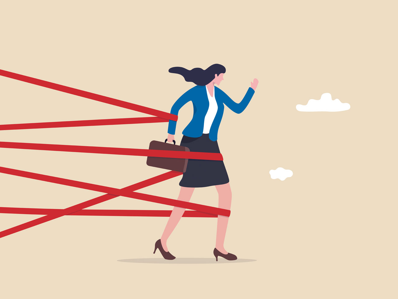 Quand le sentiment d’injustice freine le retour au travail