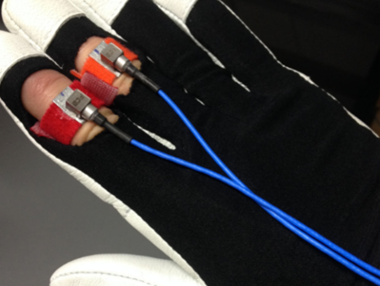 Performance des gants antivibrations