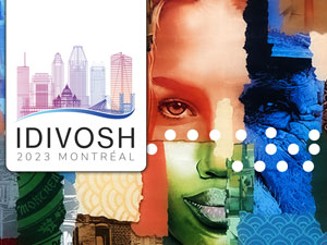 IDIVOSH 2023 - 13 et 14 juin 2023