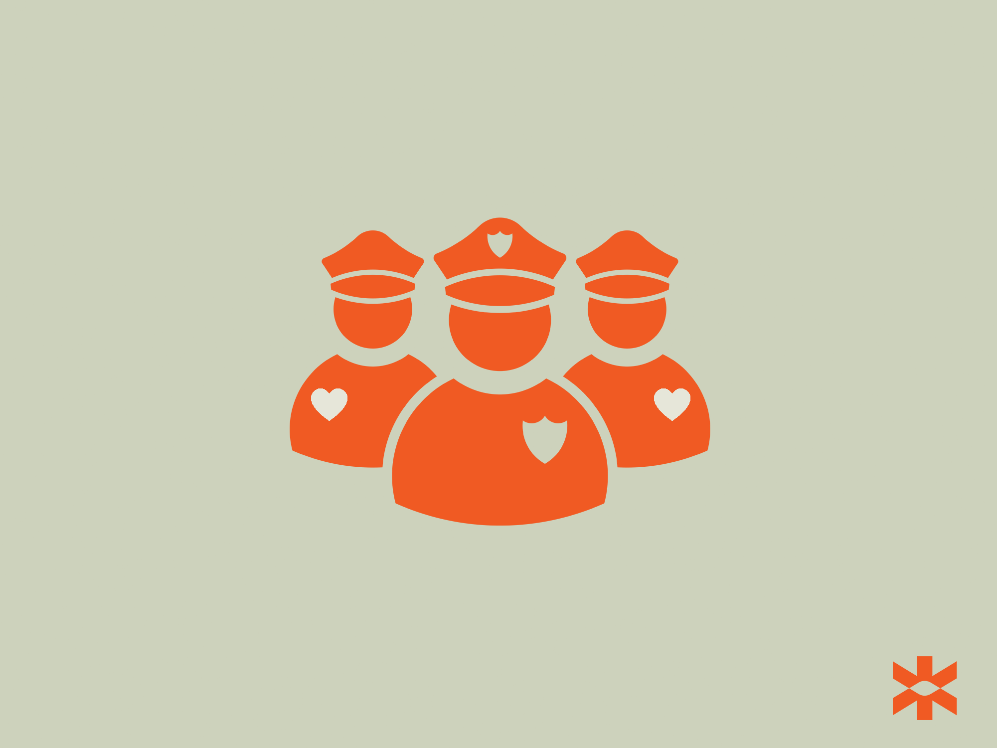 Prévention de multiniveaux pour freiner le suicide chez le personnel policier 