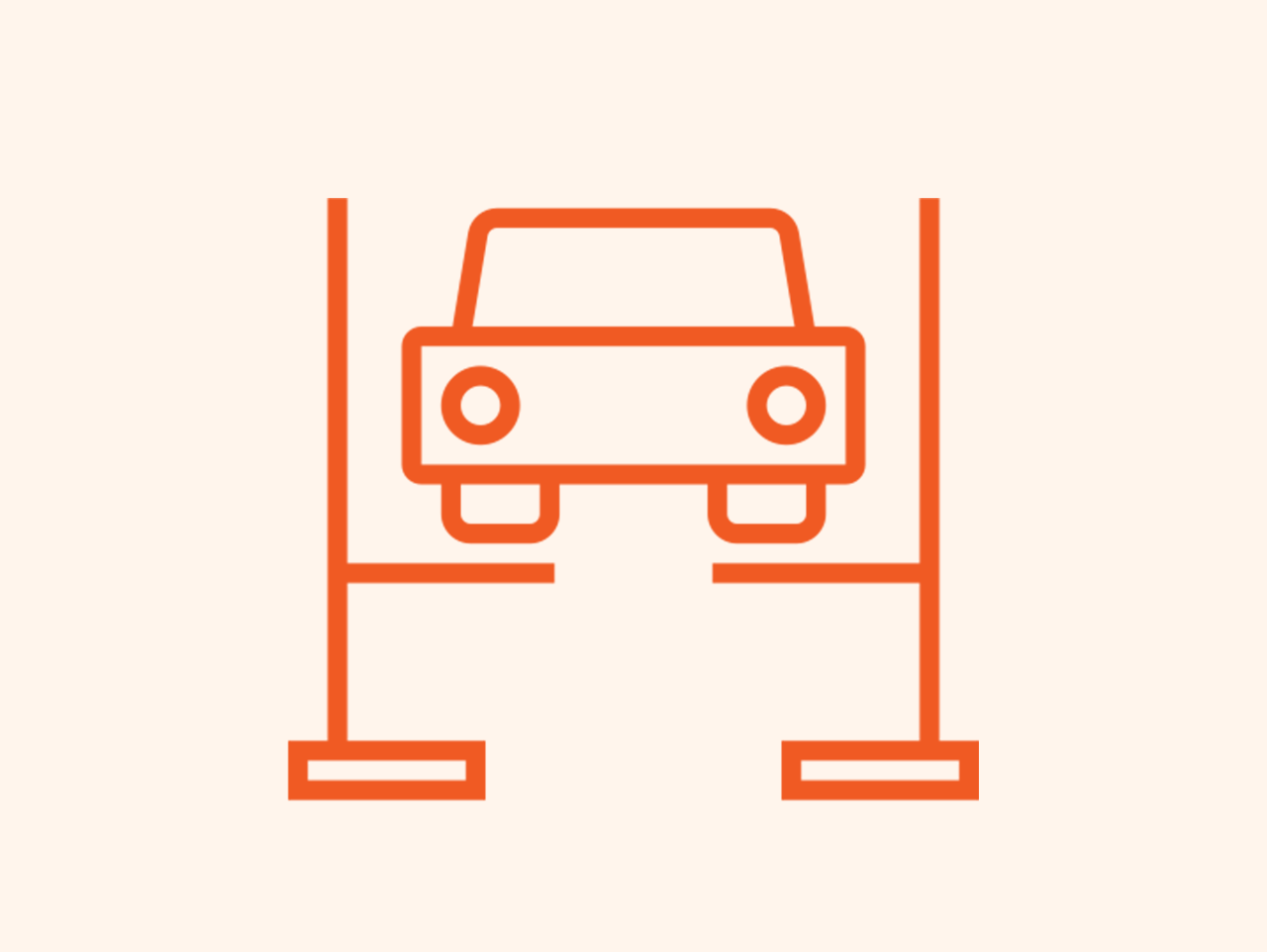 Pont élévateur hors terre à deux colonnes et chute de véhicules : mieux comprendre les déterminants en jeu