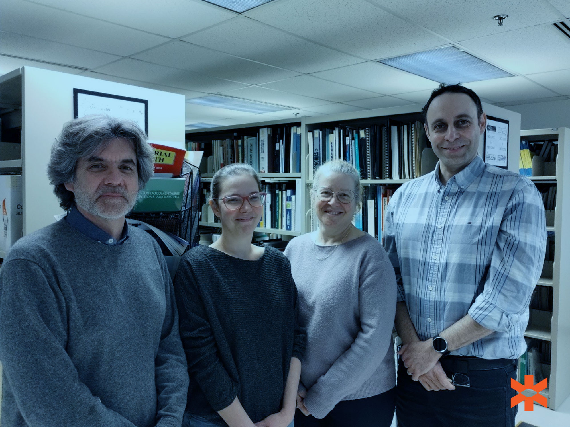 Une équipe de l’IRSST rédige un mémoire sur l’intelligence artificielle et la SST 