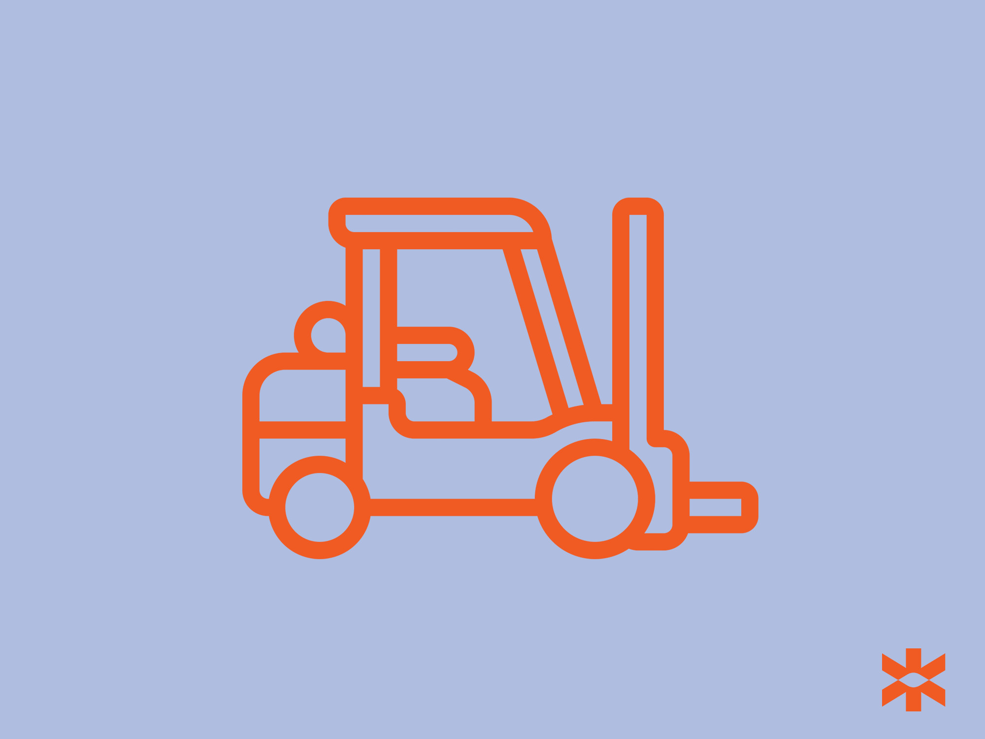 Chariot élévateur et surfaceuse à glace au propane - Mise à jour