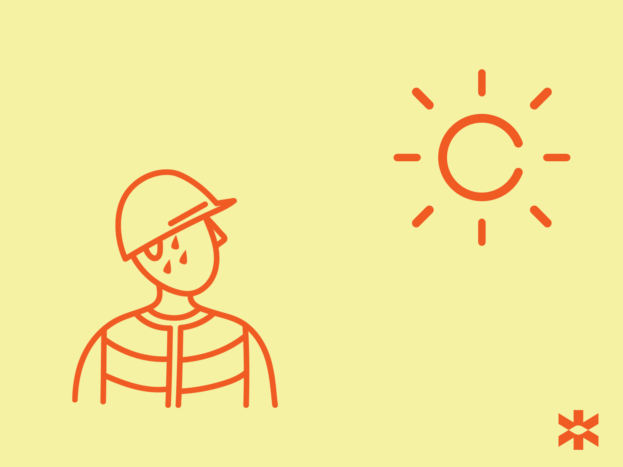 Les coups de chaleur, comment les prévenir ? 