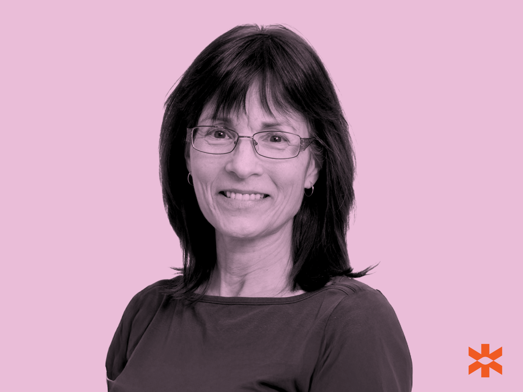 France Labrèche, récipiendaire du prix Antoine-Aumont