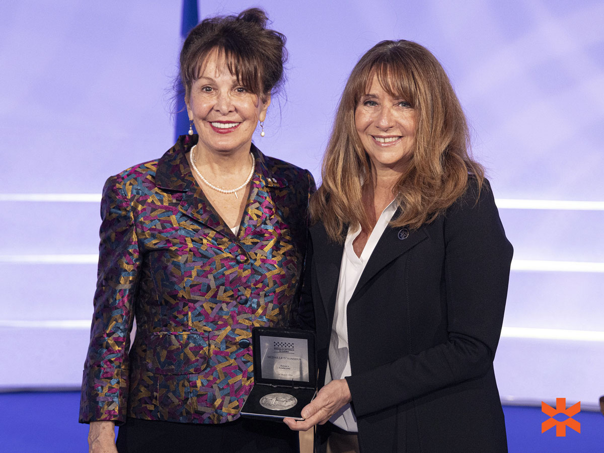 Madame Louise Otis honorée à l’Assemblée nationale du Québec 