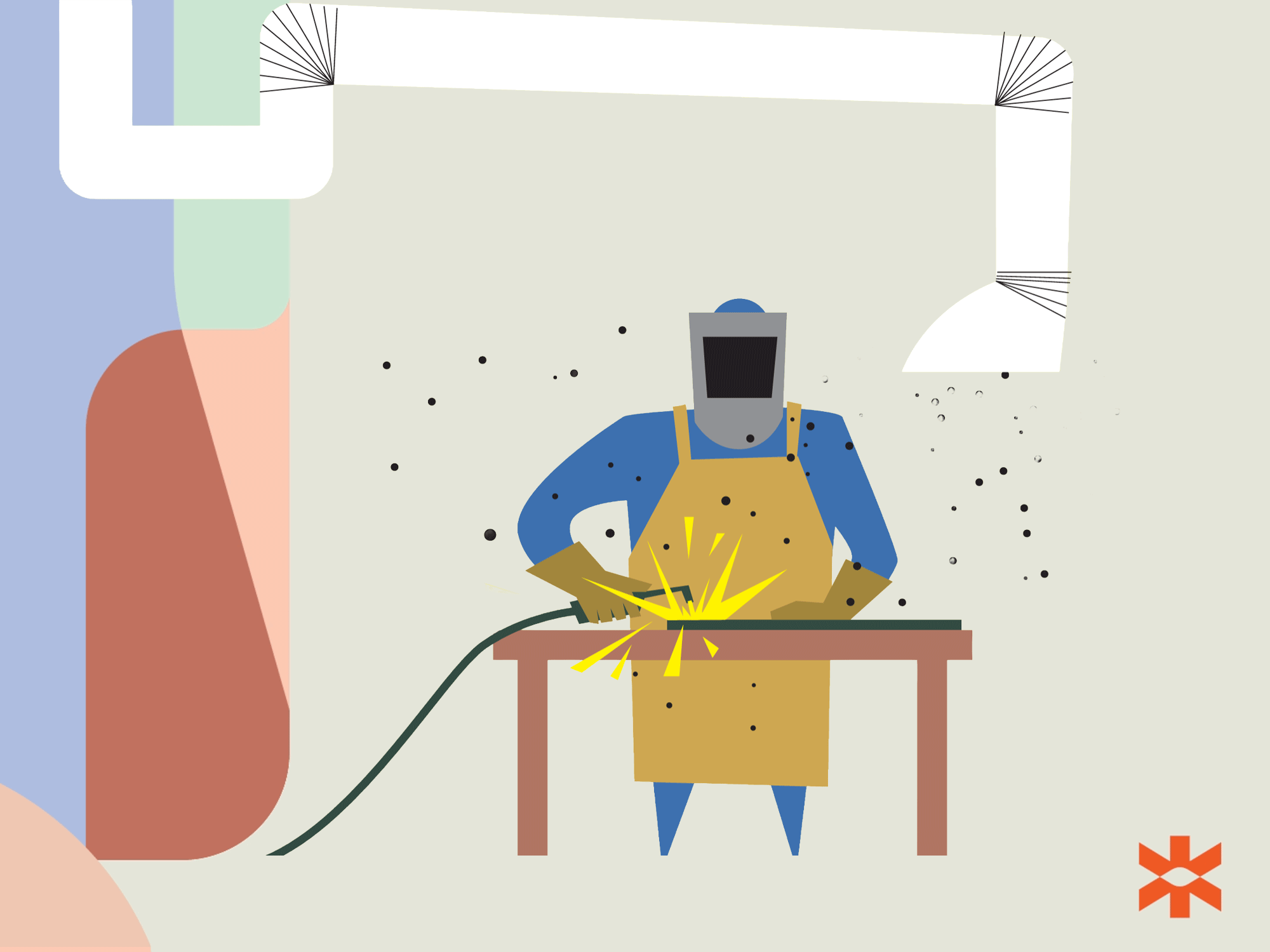 De nouveaux outils pour soutenir les interventions en ventilation dans les milieux de travail 
