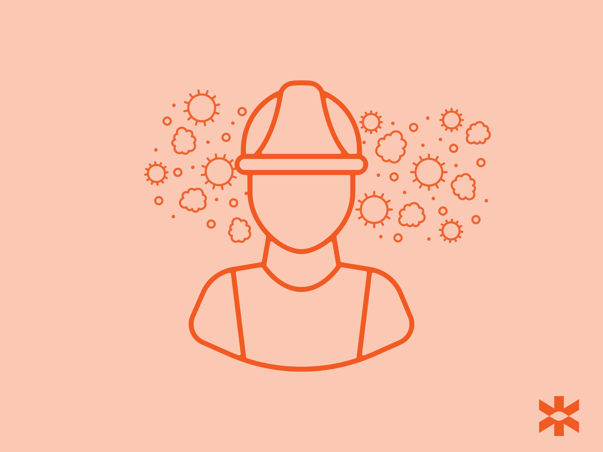 Particules au travail : des effets sur la santé respiratoire même après une courte exposition 