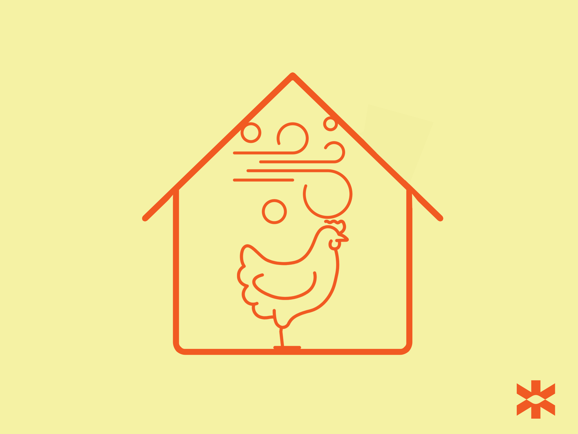 Effet sur la qualité de l’air et la santé des travailleurs et travailleuses dans les logements alternatifs des poules pondeuses