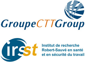 Le Groupe CTT et l’IRSST s’entendent pour appliquer la recherche sur les textiles intelligents à la SST 