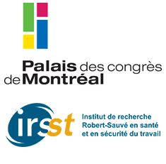 Recherche, retombées intellectuelles et congrès:  une alliance gagnante entre l'IRSST et le Palais des congrès de Montréal