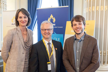 Prix ACFAS-IRSST-Santé et sécurité du travail