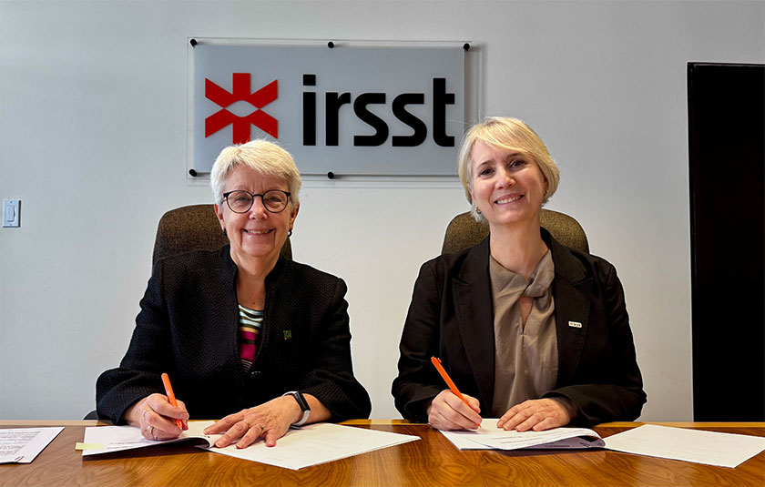 signature IRSST CCHST
