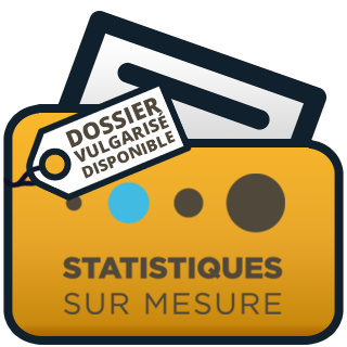 Dossier statistique disponible