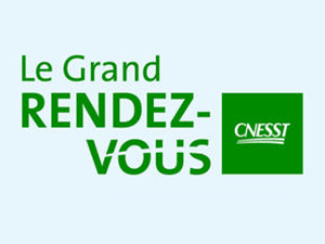 Le Grand Rendez-vous de la CNESST – Montréal 2023