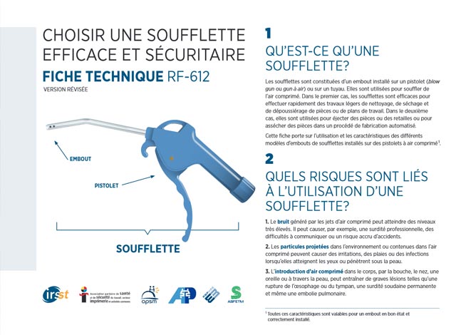 soufflette
