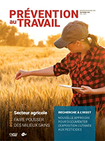 Prévention au travail