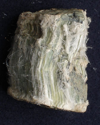 Amiante Chrysotile