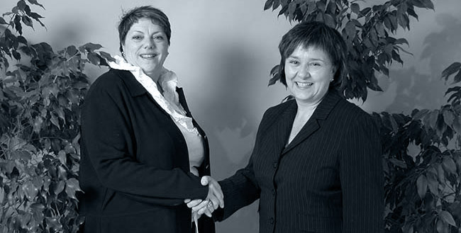 Diane Gaudet, Marie Larue