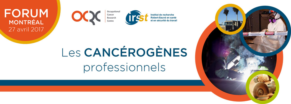 Forum sur les cancérogènes professionnels