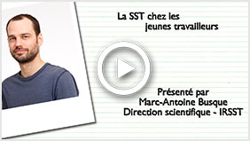 SST et jeunes travailleurs