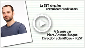 SST et travailleurs vieillissants