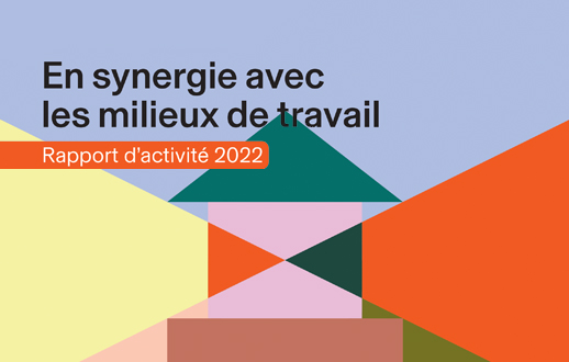 Rapport d'activité 2022